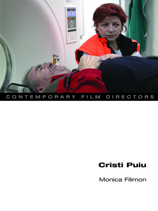 Title details for Cristi Puiu by Monica Filimon - Available